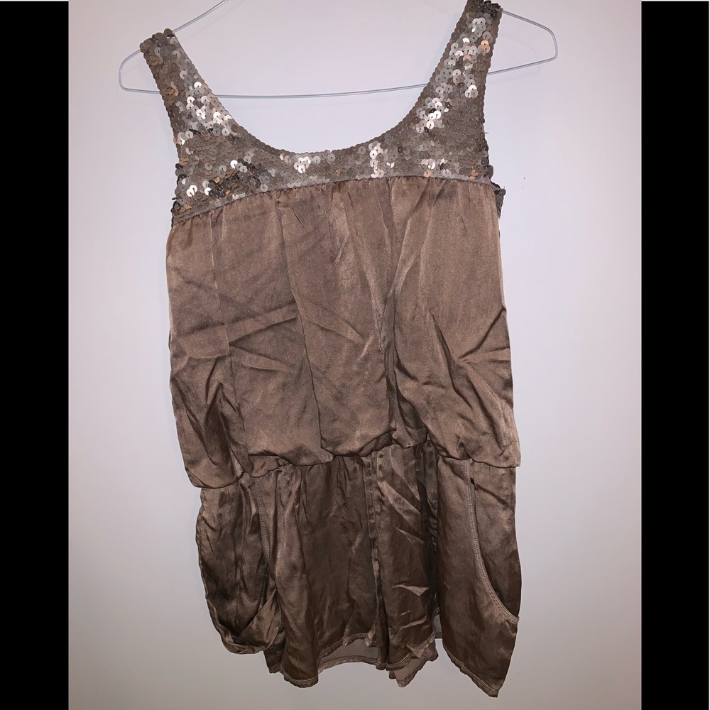 LARIK sequin jumpsuit